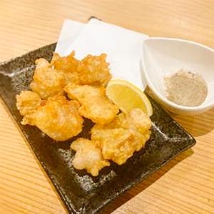 国産ホルモン唐揚げ【オリジナルスパイス】