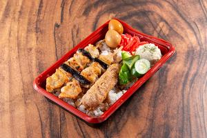 焼き鳥弁当(塩)