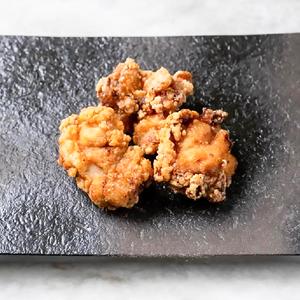 出汁塩鶏唐揚げ(3個入り)