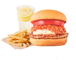 フレッシュネスバーガー [セット]フレッシュネスバーガー