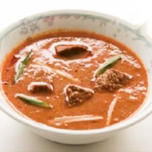 マトンキーマ Mutton Keema
