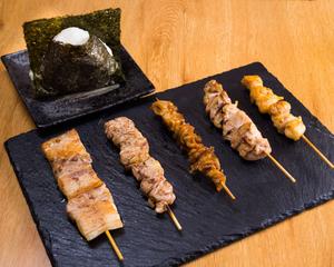 menu おひとりさまセット