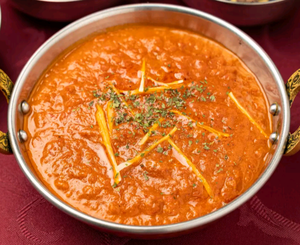 キーマカレーナンセット Keema Curry Nan set