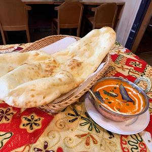 一つ選べるカレーとナン セット【One Choice Curry and Nan Set】