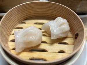 エビ蒸し餃子