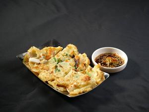 野菜チヂミ