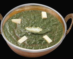 サグパニールカレー [ Saag panner ]