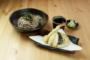 天ざるそば 大盛400g