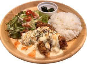 チキン南蛮弁当