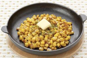 ジョニーのからあげ コーンバター