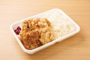 醤油・旨塩あいもり弁当