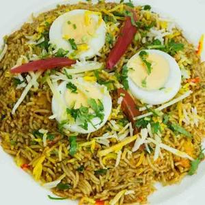 Mutton Briyani (マトンビリヤニ)