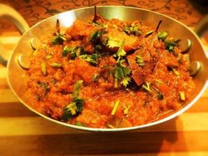 カボチャマサラ[ pumpkin masala]