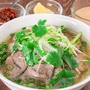牛肉のフォー