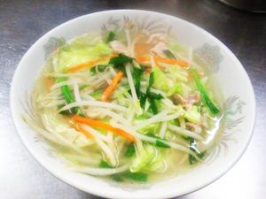 タンメン