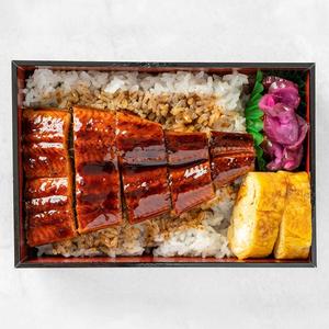 上うなぎ弁当