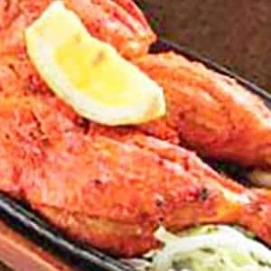 タンドリーチキン/TANDOORI CHICKEN 4P