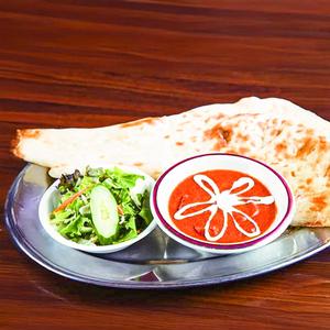 海老カレーセット[EBI CURRY SET]