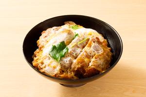 かつ丼