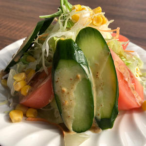 野菜サラダ(Yasai Salad)