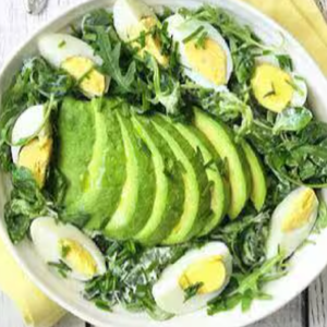アボカドタマゴサラダ 大  avocado egg salad L
