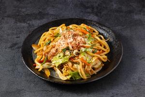 やきうどん