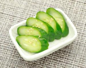 浅漬けきゅうり
