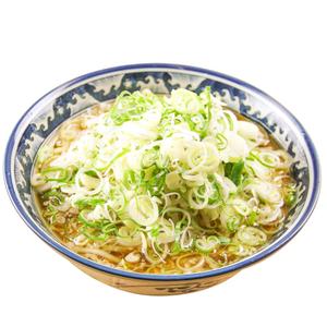 葱ラーメン