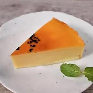 紅さつま芋チーズケーキ