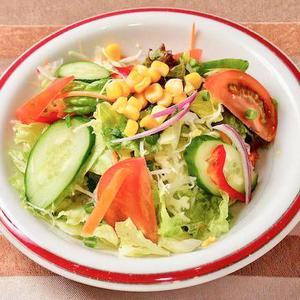 ロードブッダスペシャルサラダ Lord Buddha Special Salad