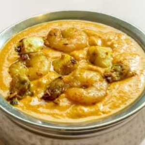 シーフードカレー/Seafood curry