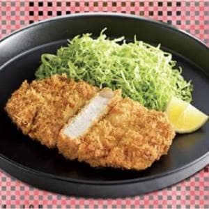 分厚いとんかつ【200g】