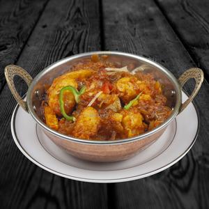 アルゴビカレーAloo Gobi Curry