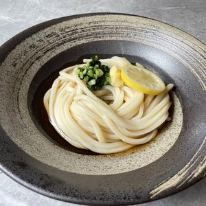 ぶっかけ讃岐うどん(冷)/bukkake sanuki udon