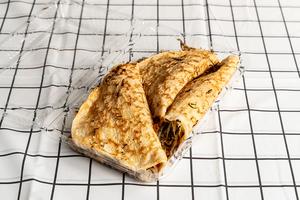 キャベツ焼き 3枚
