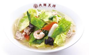 大阪王将 あんかけちゃんぽん
