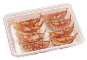 焼き餃子