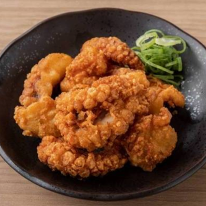 蛸の唐揚げ Fried Octopus