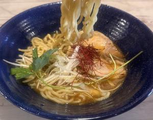 ソサカ出汁ラーメン