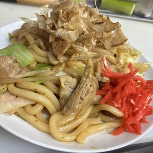 焼きうどん