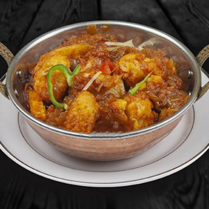 アルゴビカレーAloo Gobi Curry