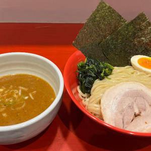 かつおつけ麺