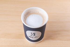 オーガニックコーヒー カフェラテ Hot