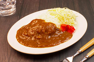 【当店定番!】最強カレー