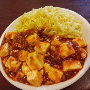 麻婆そば