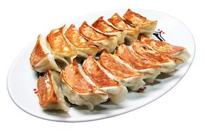 餃子ニンニクあり