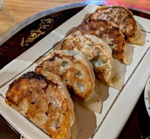 焼き餃子(5個)