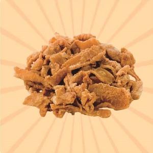 鶏皮唐揚げ