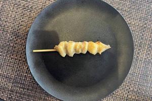 ぼんじり塩
