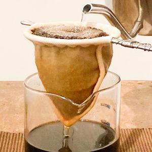 ネルドリップコーヒー